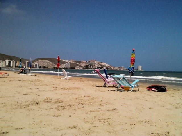  let's go to the beach 